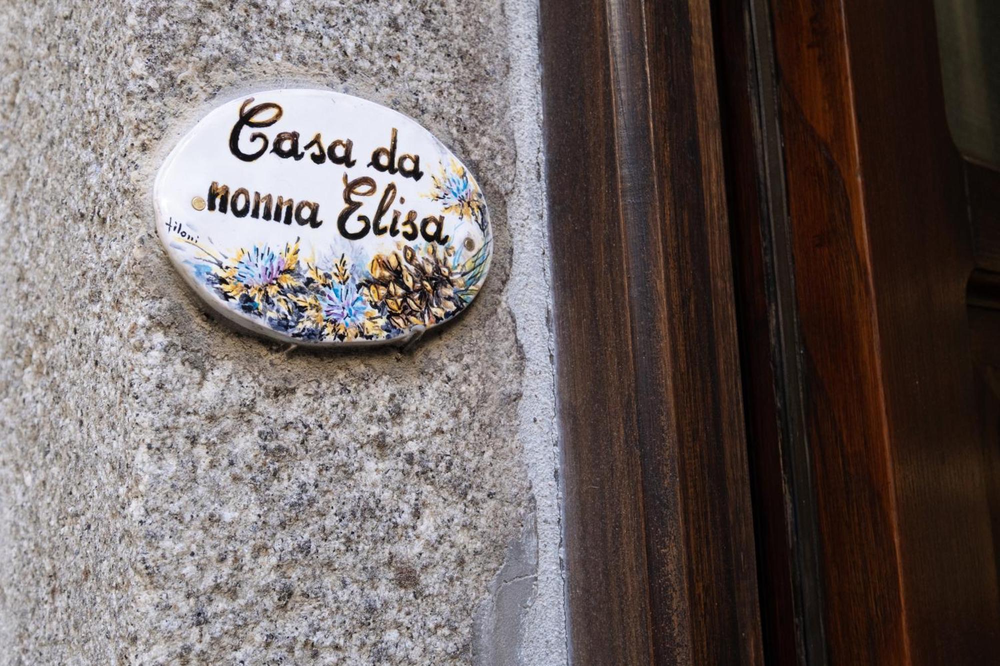 A Casa Da Nonna Elisa Apartment Castel del Piano  Exterior photo