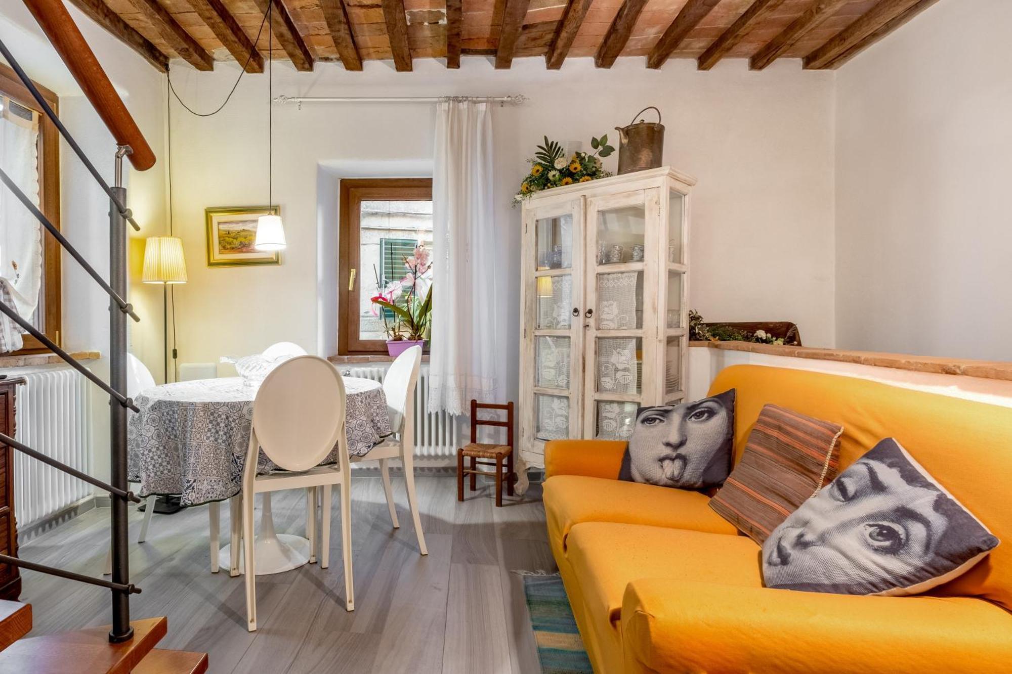 A Casa Da Nonna Elisa Apartment Castel del Piano  Exterior photo